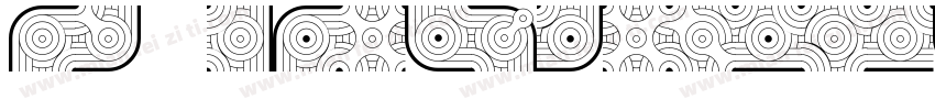 AR FangXinShuH7C80B5 HVTTF字体转换